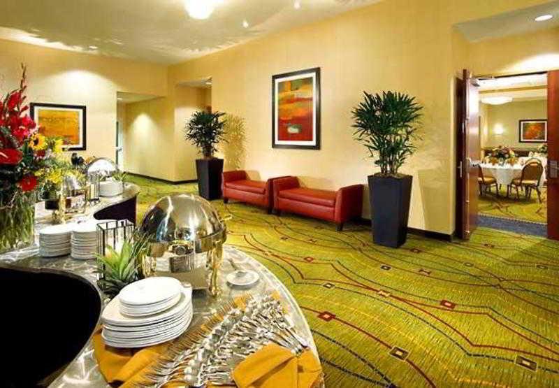 Courtyard By Marriott Sacramento Cal Expo Hotel Interior foto