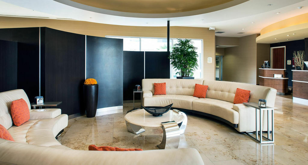 Courtyard By Marriott Sacramento Cal Expo Hotel Bagian luar foto